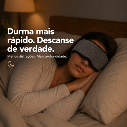 SleepBand® Máscara de Dormir com Bluetooth