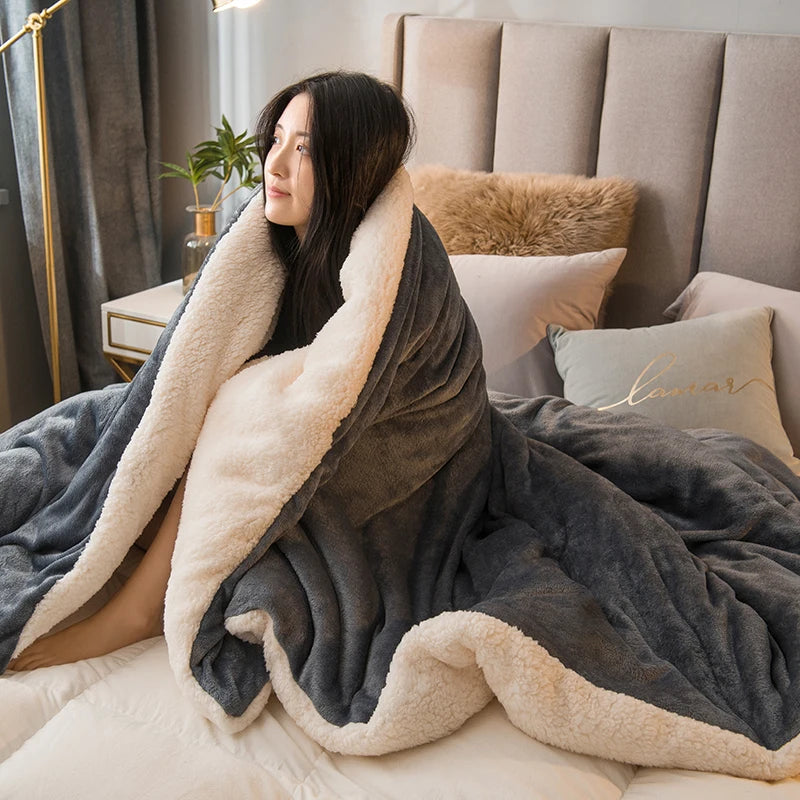 CloudNest – Couverture Sherpa Premium