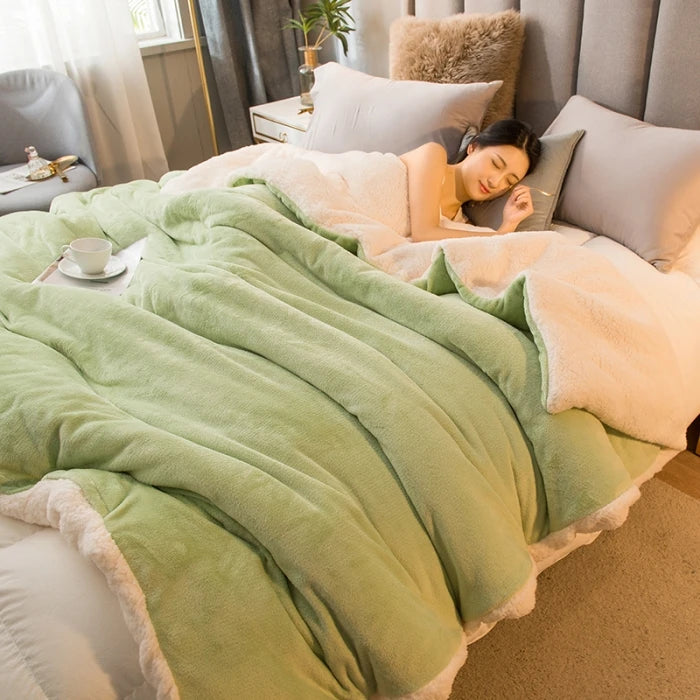 CloudNest – Couverture Sherpa Premium